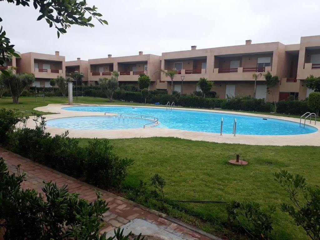 Appartement balneaire a sidi rahal avec piscine image 2