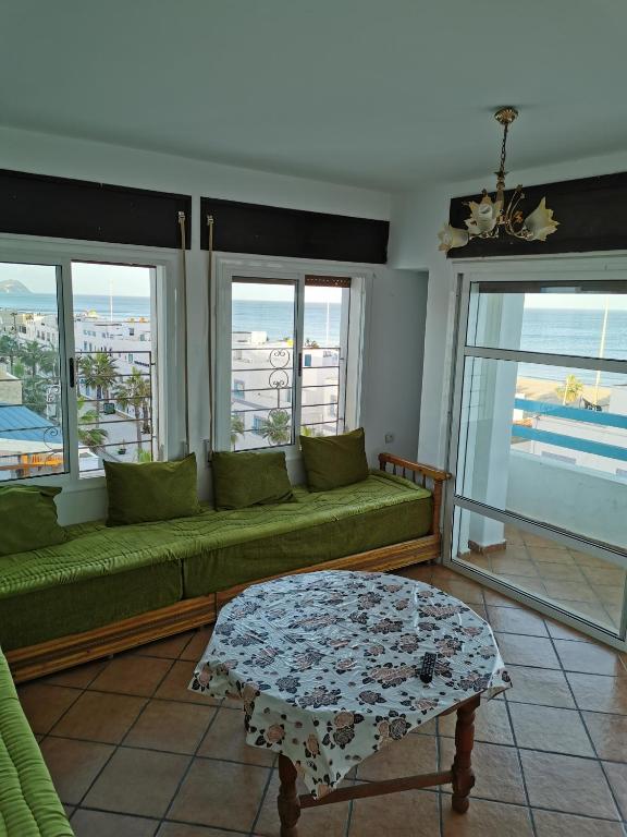 Appartement CORNICHE vue sur MER