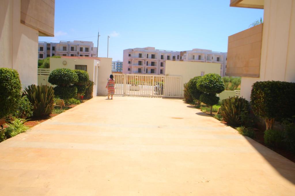 Appartement dans résidence Paradis Beach image 2