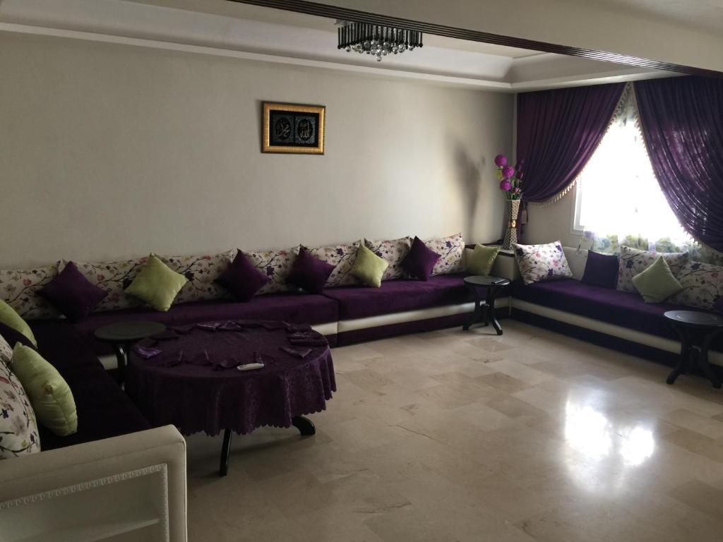 Appartement De Luxe A Wilaya De Tetouan