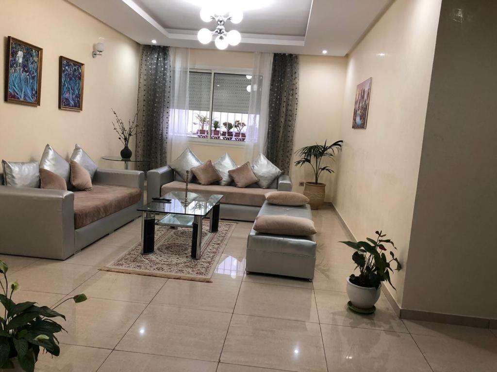 Appartement de luxe avec piscine à AGADIR