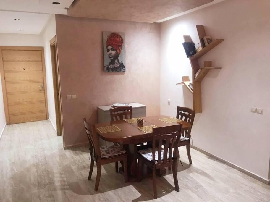 Appartement ensoleillé meublé pour location