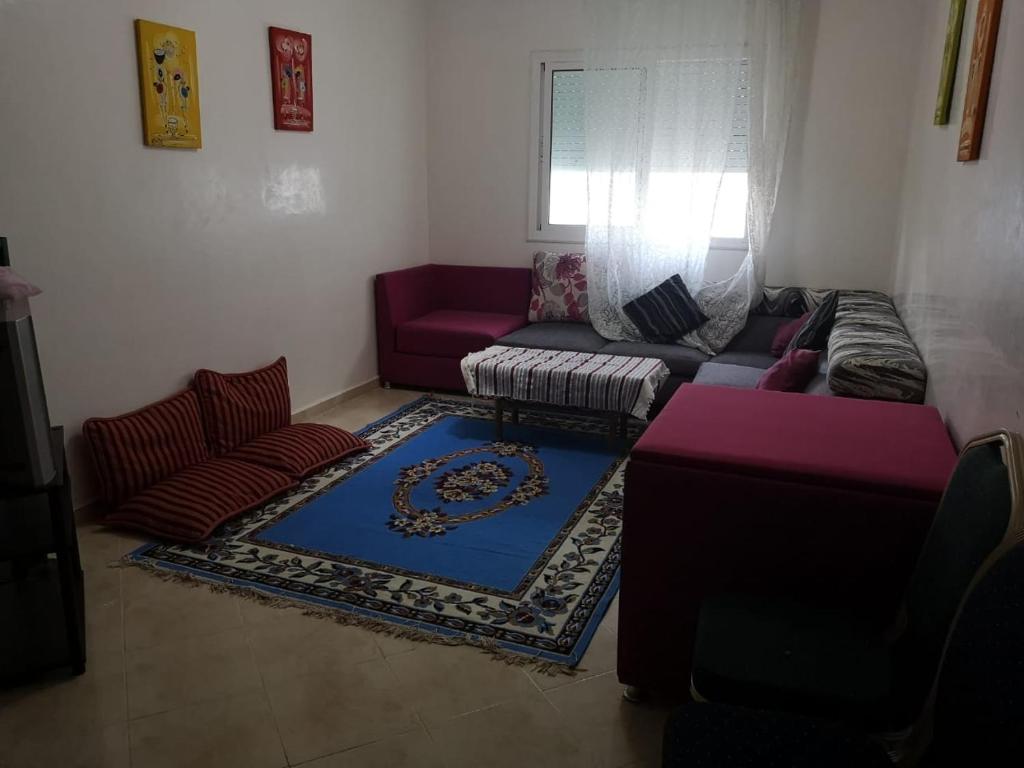 Appartement Equipé Bayt Atiq Martil image 8