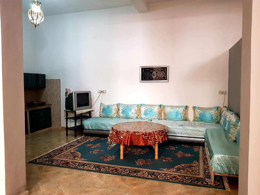 Appartement Garage Nour D'asilah free wifi image 7