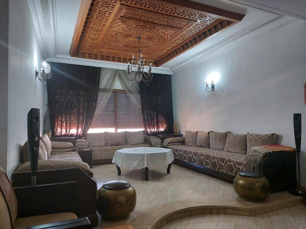 Appartement Hamria Meknes image 2