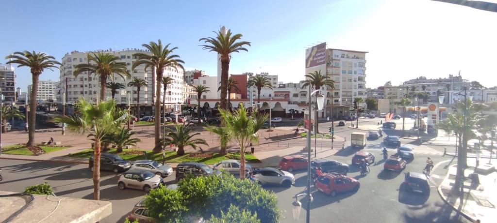 Appartement luxueux centre Casablanca Parking privé Netflix image 8