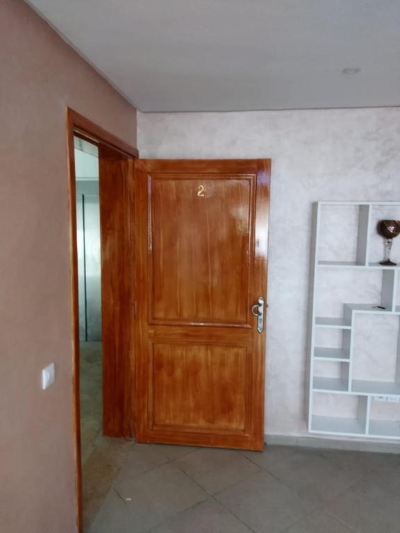 Appartement Maamora centre ville Kenitra , deux chambres ,en face gare TGV image 2