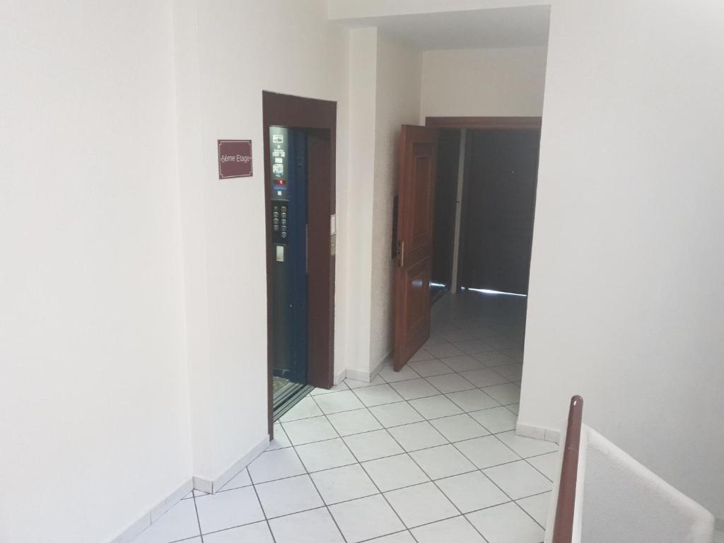 appartement Maarif - Casablanca - Maroc