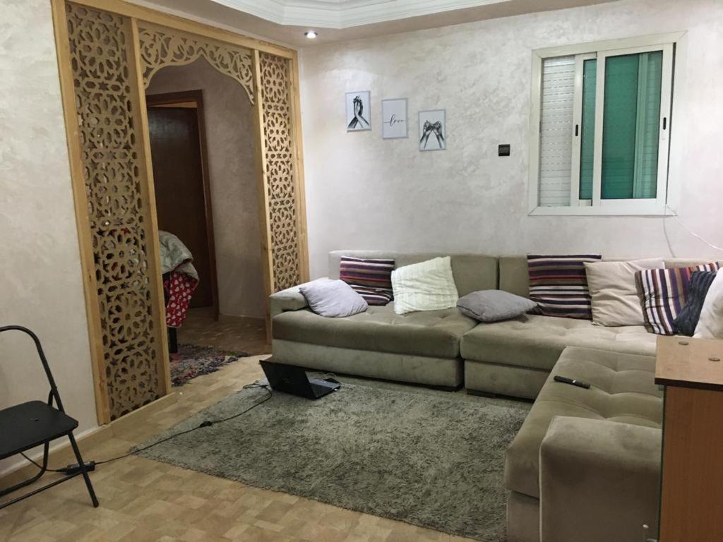 Appartement meubler a Bourgogne Casablanca image 1