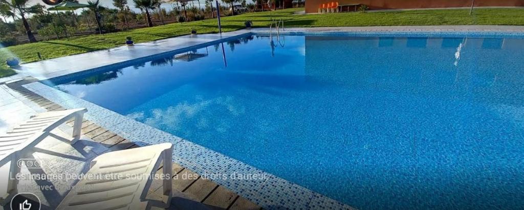 Appartement neuf avec piscine et jardin BIO, excursions QUADS image 6