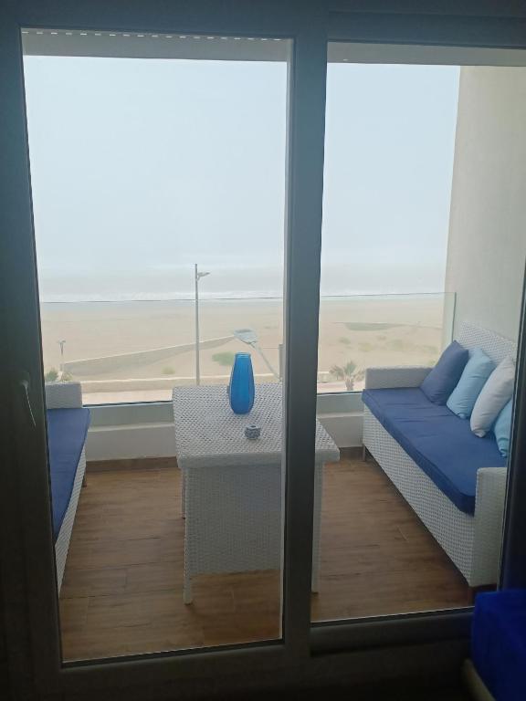 Appartement plage mehdia image 5