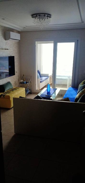 Appartement plage mehdia image 6