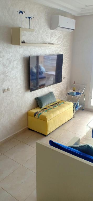 Appartement plage mehdia image 8