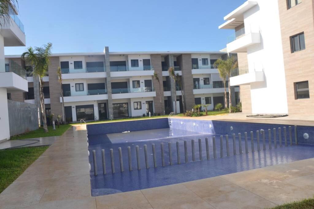 Appartement Residence Skhirat beach 2 image 3