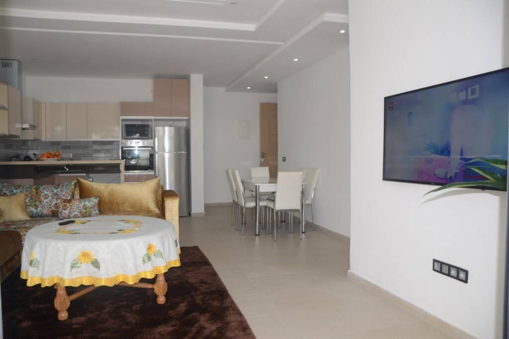 Appartement Residence Skhirat beach 2 image 4