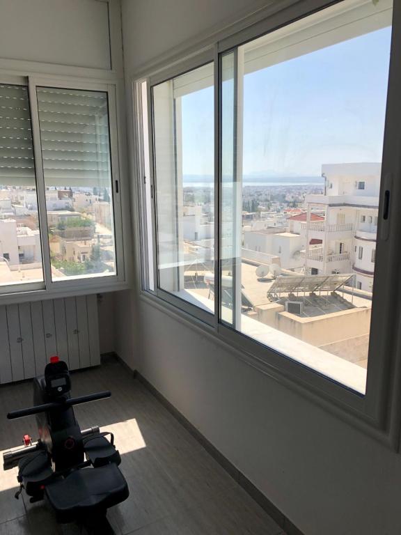 Appartement with a view Jardin del Menzah Tunis image 0