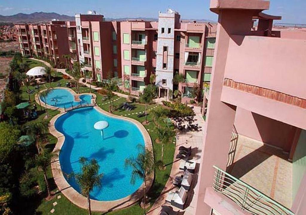 Appartements Marrakech Garden