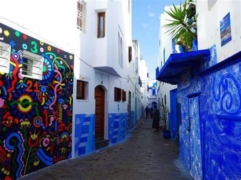 Asilah Blue image 1