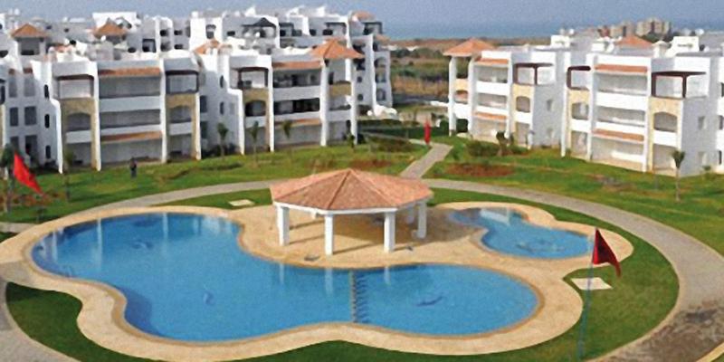 Asilah Marina Golf Appart image 0