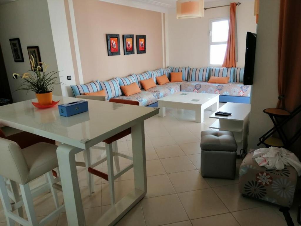 ASILAH MARINA GOLF Appartment 2 bedrooms image 8