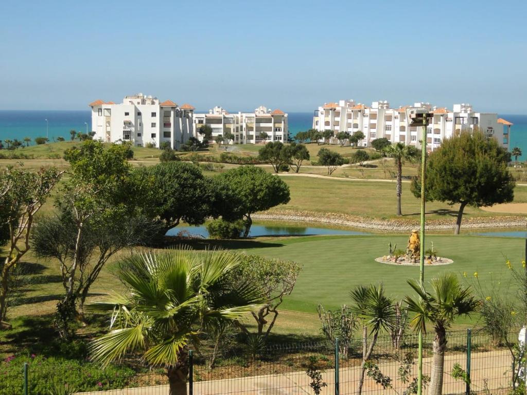 Asilah Marina Golf Avec Vue Océan & Golf