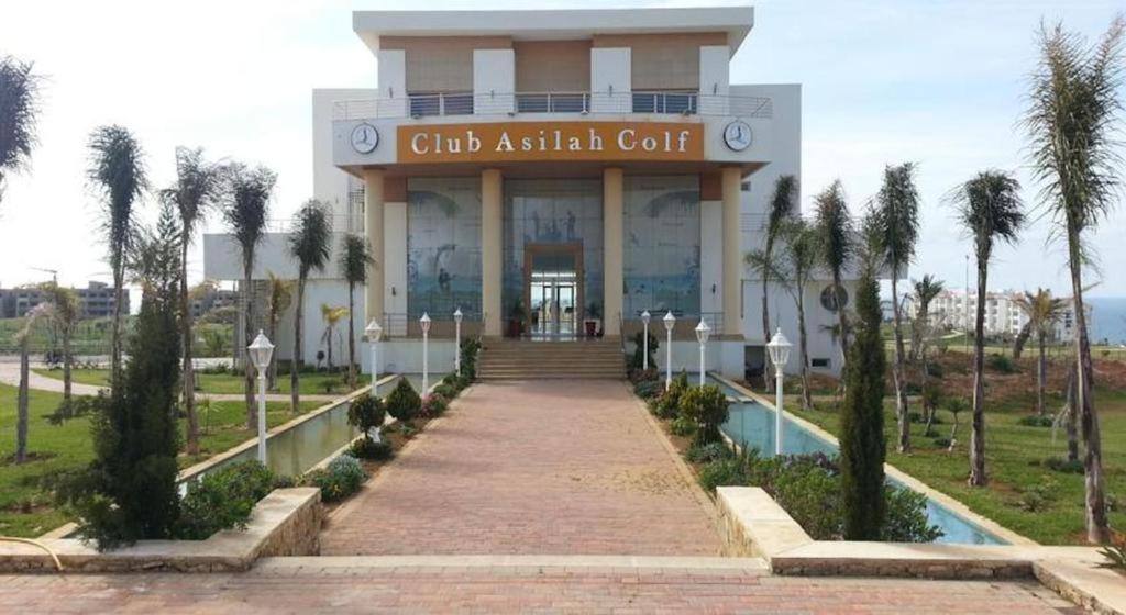 Assilah Marina Golf plein centre du golf image 0