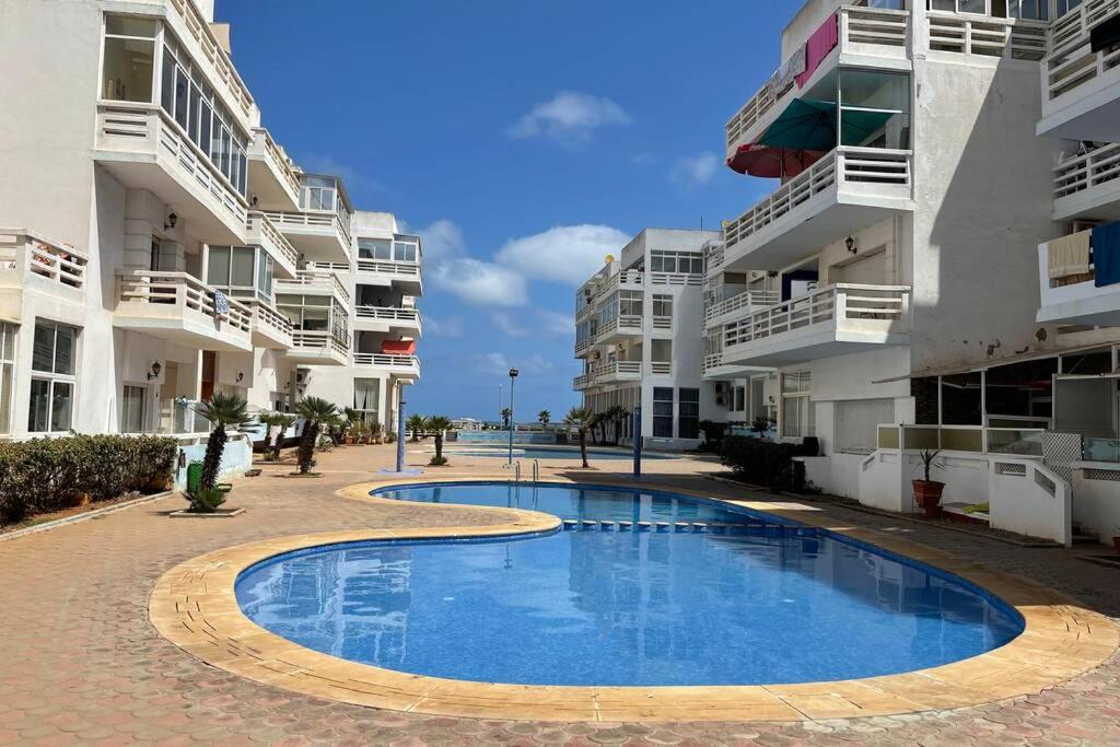 ATLANTIC MARINA BEACH: 3 Piscines & accès plage image 8