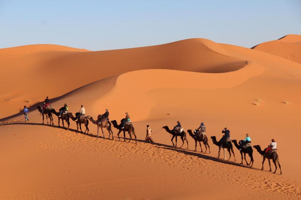 Auberge Kasbah Des Dunes image 9