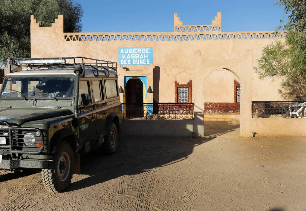 Auberge Kasbah Des Dunes