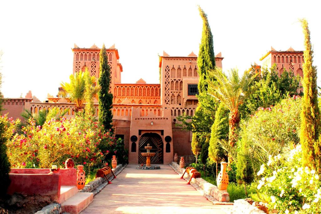 Auberge Kasbah Tiriguioute image 3