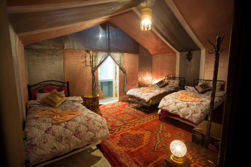 Auberge Sahara Garden image 6