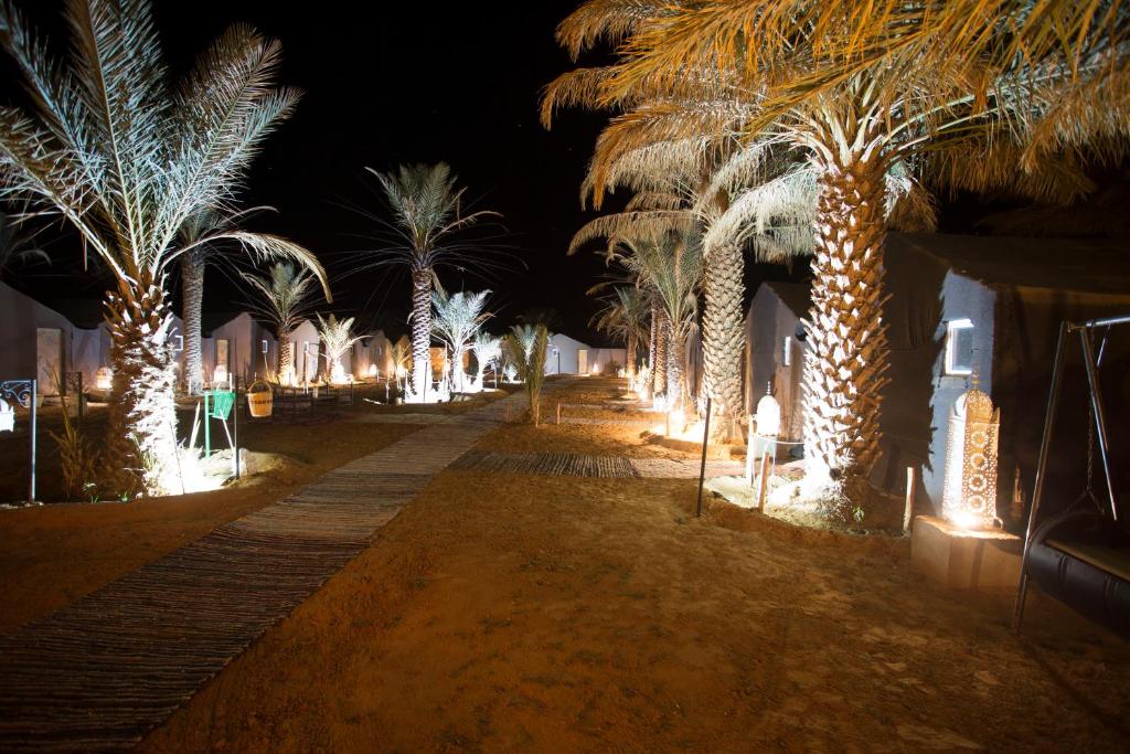 Auberge Sahara Garden image 8