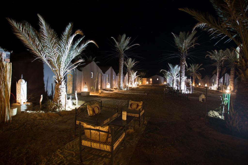 Auberge Sahara Garden image 9