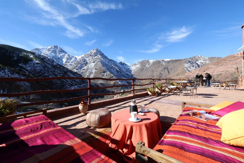 Aux lumières du toubkal image 2