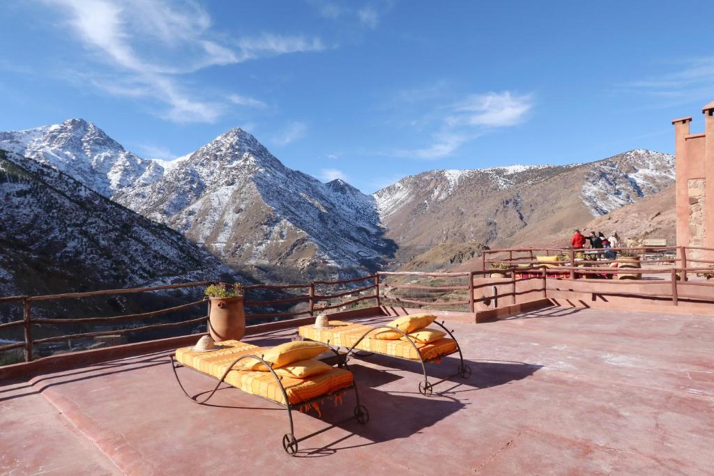 Aux lumières du toubkal image 3