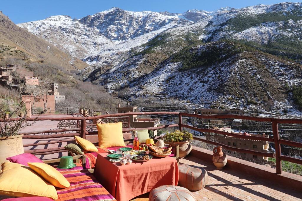 Aux lumières du toubkal image 6