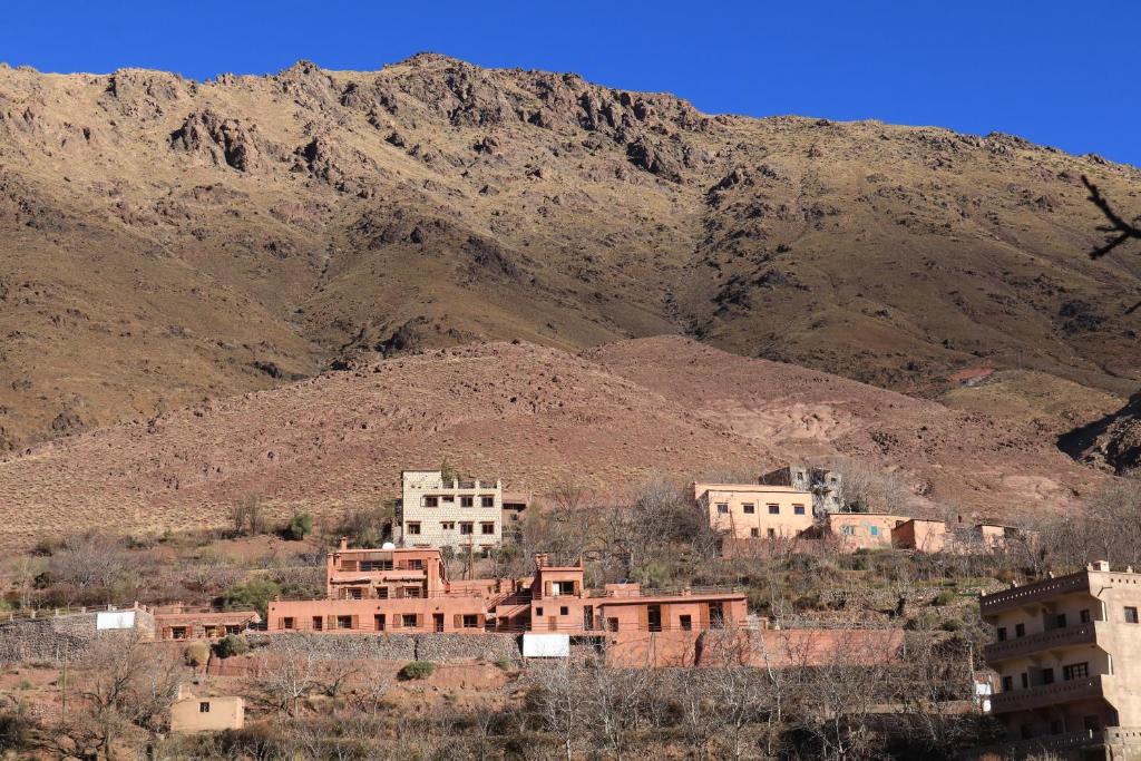 Aux lumières du toubkal image 7