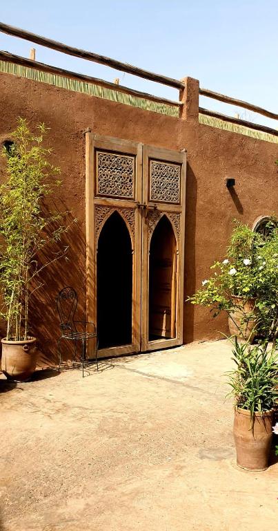 Aux portes de Marrakech Villa Arts & Déco avec piscine image 6