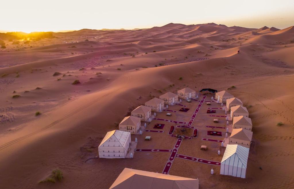 Azawad Luxury Desert Camp image 0