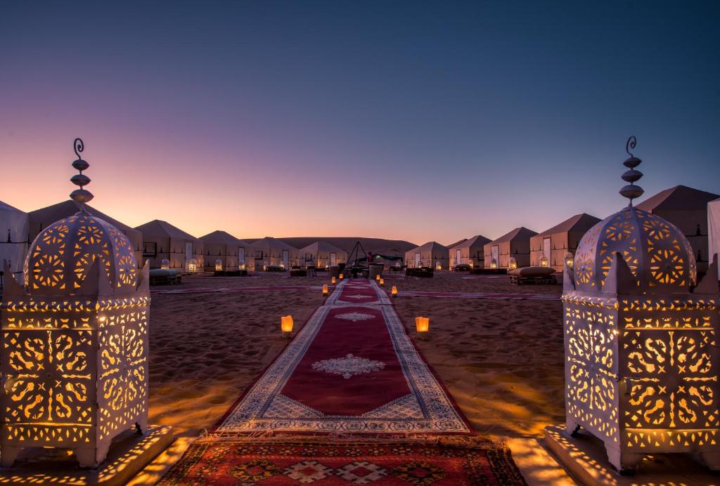 Azawad Luxury Desert Camp image 4