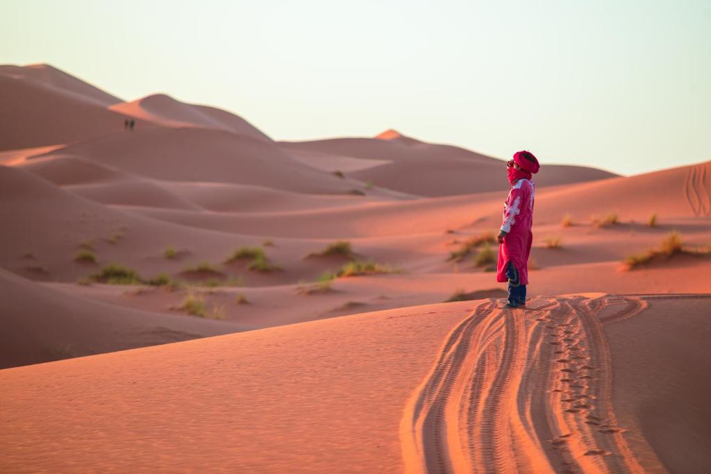 Azawad Luxury Desert Camp image 5