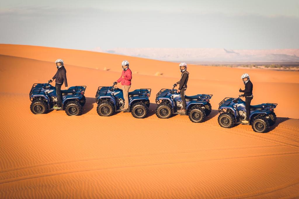 Azawad Luxury Desert Camp image 6