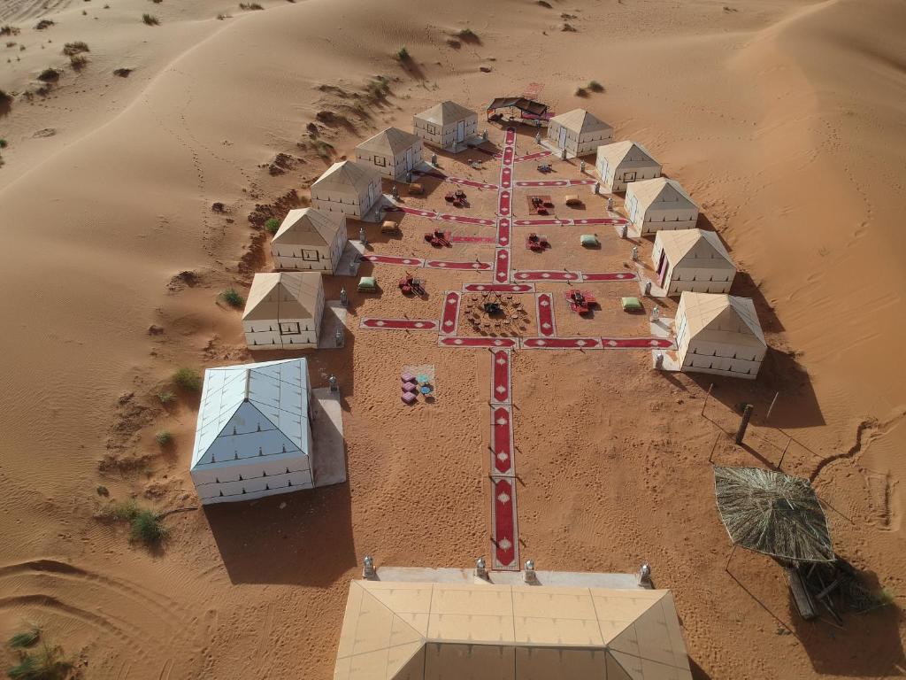 Azawad Luxury Desert Camp image 7