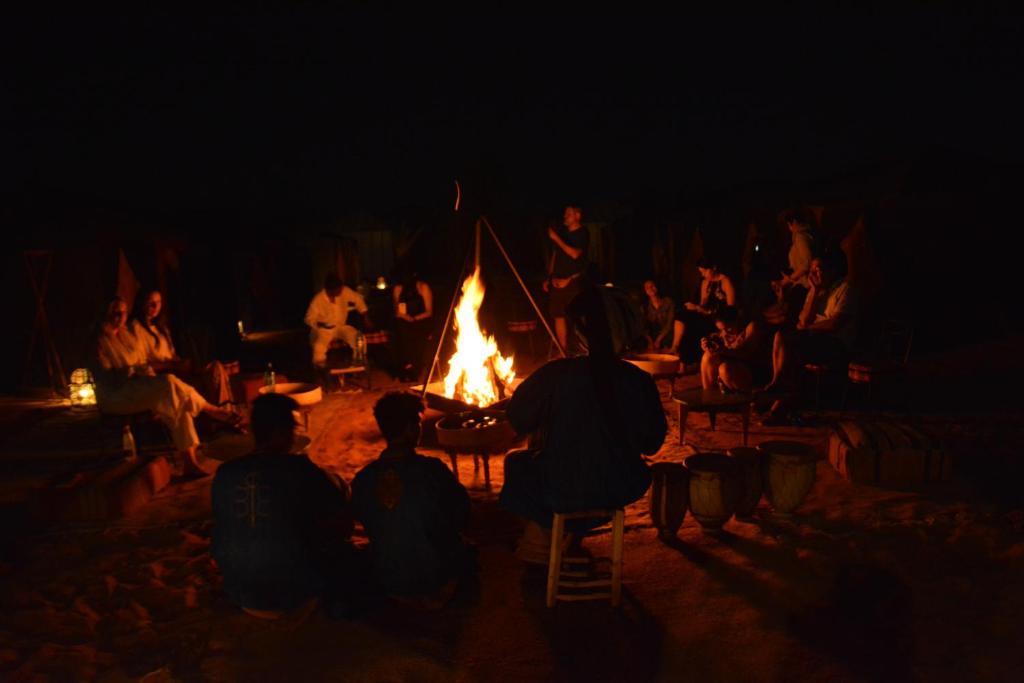 Azawad Luxury Desert Camp image 8