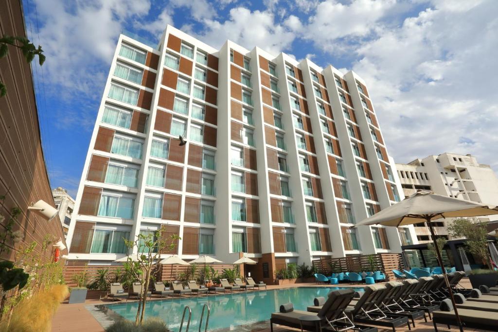 Barcelo Anfa Casablanca