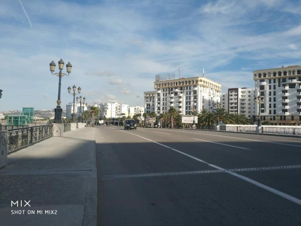 Beach View Apartment (Boulevard Mohammed VI) image 4