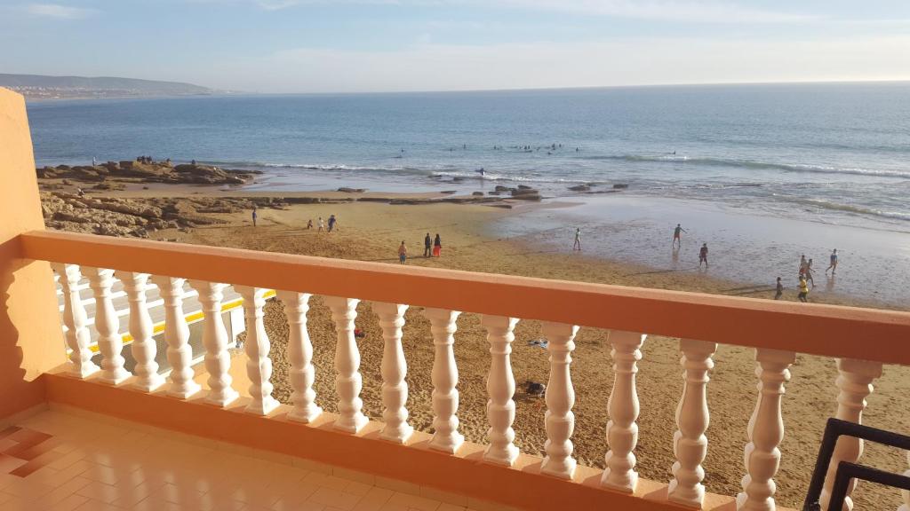 Beautiful Apartment directly at the beach of Taghazout image 0