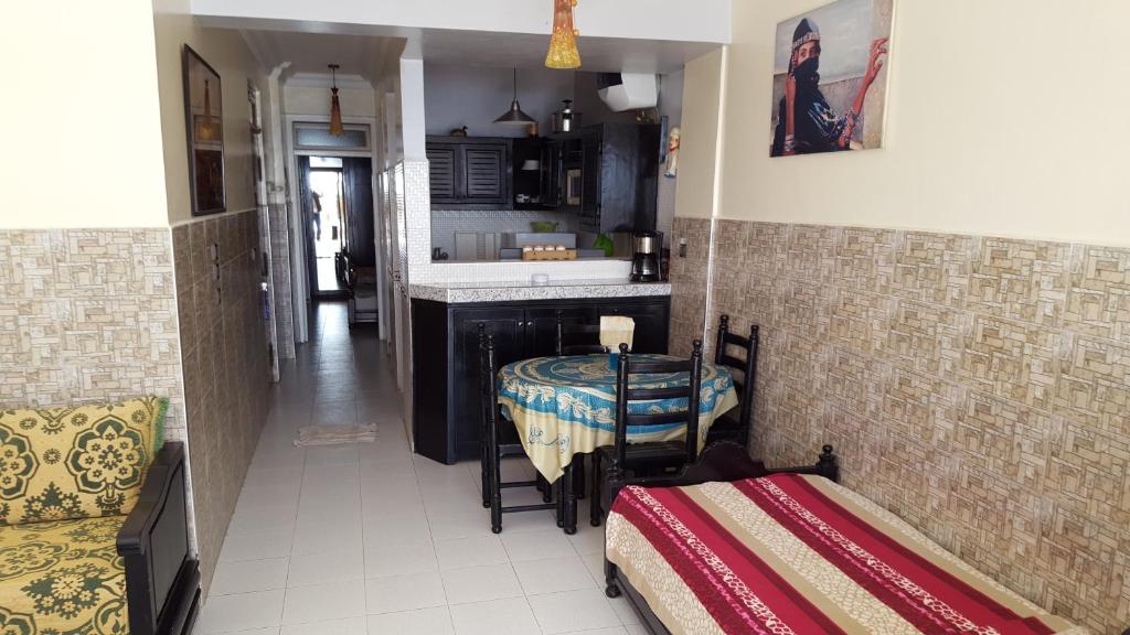 Beautiful Apartment directly at the beach of Taghazout image 2