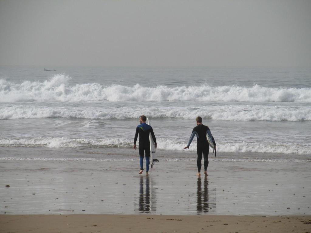 Beautiful Apartment directly at the beach of Taghazout image 9