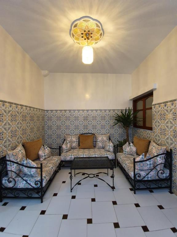 Beautiful oriental designed apartment In Agadir image 7